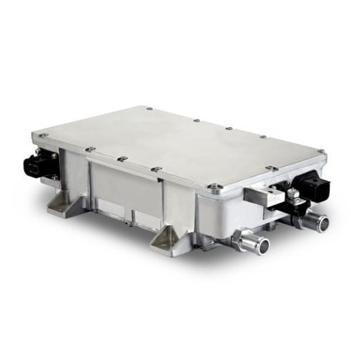 Convertisseur DC/DC de puissance - GVD-510 - NECRON Energy TURKEY - monté sur châssis / de véhicule / IP67