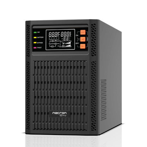 UPS on-line - DT series  - NECRON Energy TURKEY - monophasé / AC / plomb-acide