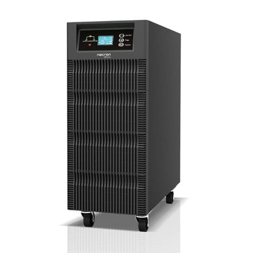 UPS on-line - DT series  - NECRON Energy TURKEY - monophasé / AC / plomb-acide
