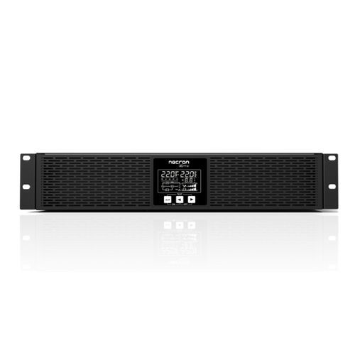 UPS on-line - DTR series - NECRON Energy TURKEY - monophasé / AC / plomb-acide