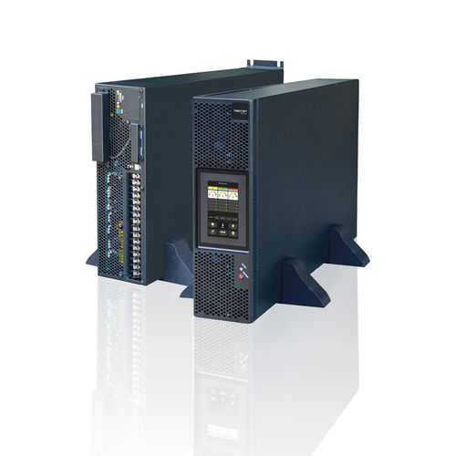 UPS on-line - HR31XL - NECRON Energy TURKEY - triphasé / AC / avec afficheur LCD