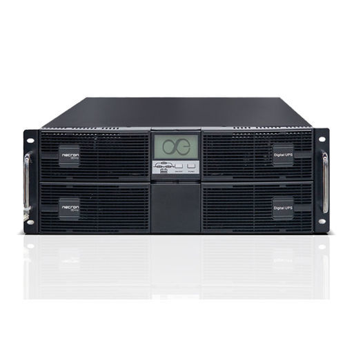 UPS on-line - HR - NECRON Energy TURKEY - triphasé / monophasé / AC