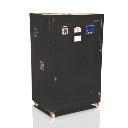 Régulateur de tension AC - NECRON Energy TURKEY - triphasé / électronique