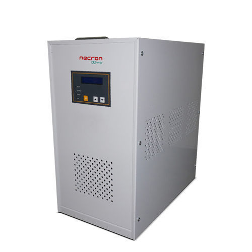 Onduleur DC/AC on-line - DA1-103B-DE - NECRON Energy TURKEY - haute fréquence / à haute fréquence / à haute fréquence