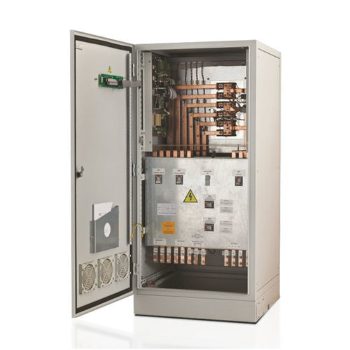 Commutateur de transfert automatique - STS - NECRON Energy TURKEY - intelligent / statique / manuel