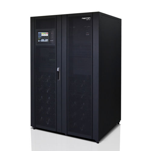 UPS on-line - HT-C series  - NECRON Energy TURKEY - triphasé / AC / avec afficheur LCD