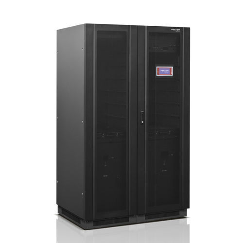 UPS on-line - HT-E  - NECRON Energy TURKEY - triphasé / avec afficheur LCD / modulaire