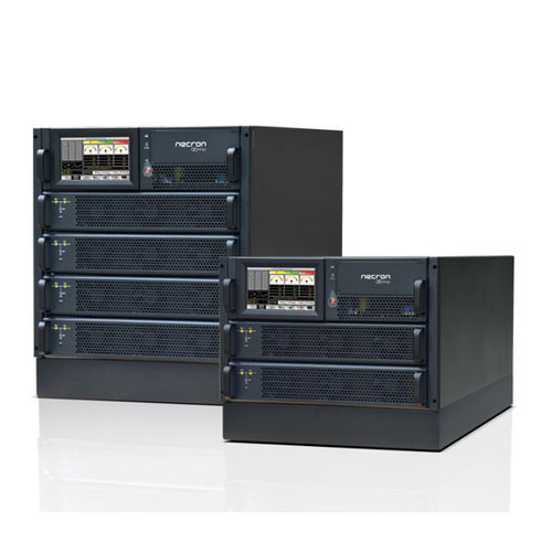 UPS parallèle - RM10 - NECRON Energy TURKEY - triphasé / AC / avec afficheur LCD