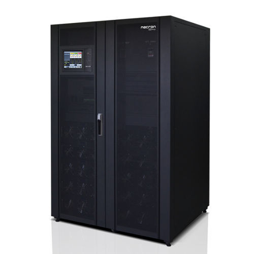 UPS parallèle - RM50 - NECRON Energy TURKEY - triphasé / AC / avec afficheur LCD
