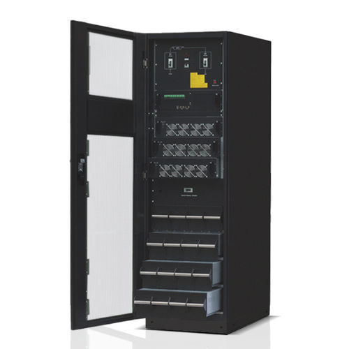 UPS on-line - RM20 - NECRON Energy TURKEY - triphasé / AC / avec afficheur LCD