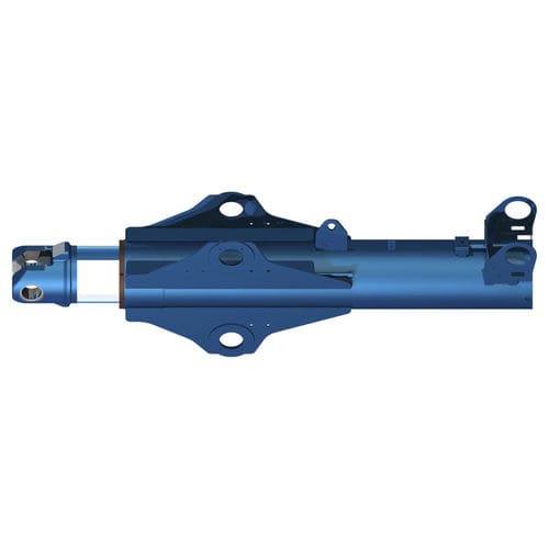 Vérin hydraulique - Montanhydraulik - pour contrepoids