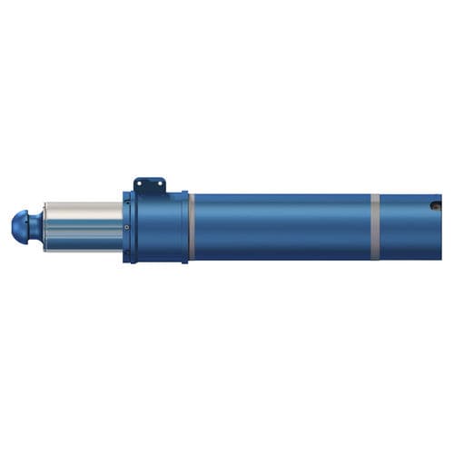 Vérin hydraulique - Montanhydraulik - avec système de mesure intégré
