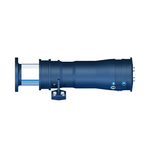 Vérin de jambe de force - Montanhydraulik - hydraulique