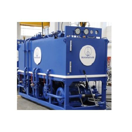 Groupe hydraulique électrique - Montanhydraulik - stationnaire / mobile