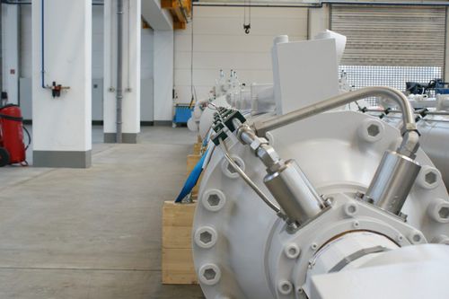 Capteur de position magnétostrictif - Montanhydraulik - linéaire / mécanique / pour l'industrie