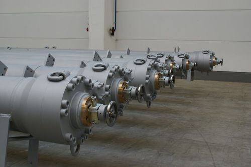 Dispositif de fermeture - Montanhydraulik