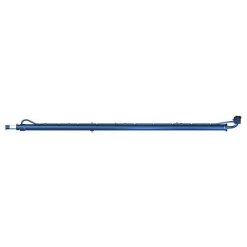 Vérin hydraulique - Montanhydraulik - à tige / pour élévation / avec capteur de position intégré