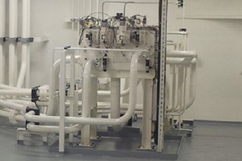 Bloc de contrôle hydraulique - Montanhydraulik