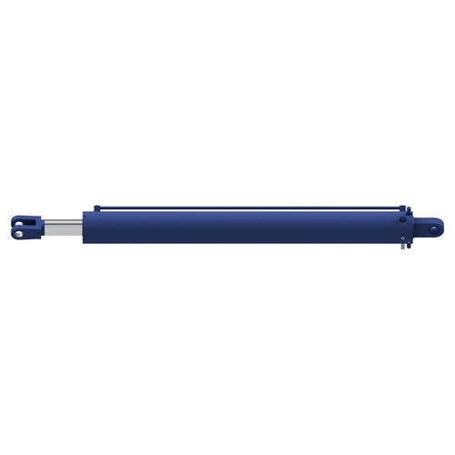 Vérin hydraulique - Montanhydraulik - pour l'industrie pétrolière et gazière / de positionnement