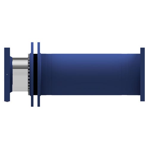 Vérin hydraulique - Montanhydraulik - pour l'industrie pétrolière et gazière / pour élévation / compact