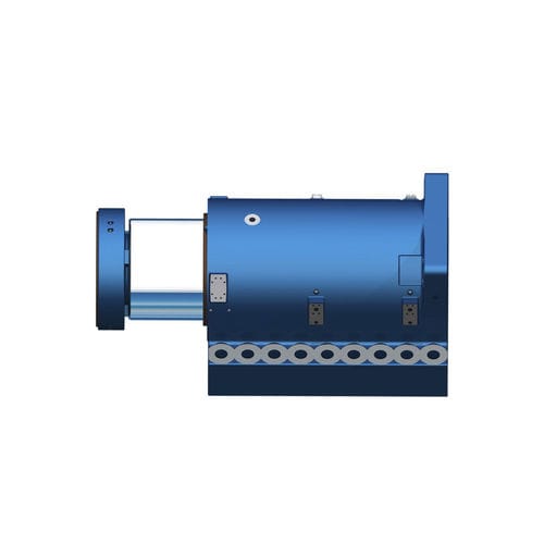 Vérin hydraulique - Montanhydraulik - fortes charges
