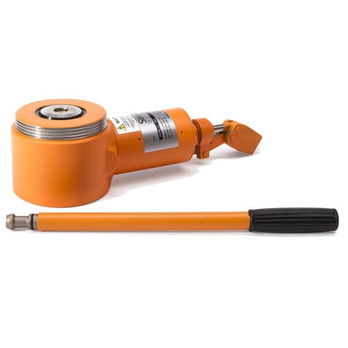 Cric bouteille - 3030 - Simson Power Tools AB - hydraulique / en acier / pour charges lourdes