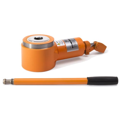 Cric bouteille - 2325H - Simson Power Tools AB - hydraulique / en acier / pour charges lourdes