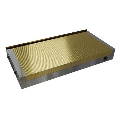 Plateau magnétique à aimants permanents - Neomicro - WALMAG MAGNETICS - carré / pour rectification / renforcé