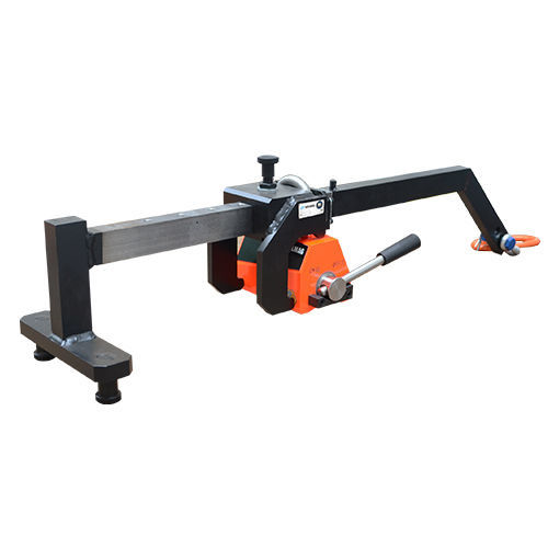 Appareil de levage et de retournement mécanique - Neo HV - WALMAG MAGNETICS - cantilever / avec aimant de levage / tournant