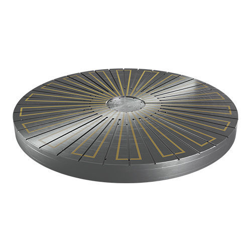 Plateau électro-magnétique radial - EM series - WALMAG MAGNETICS - pour rectification / pour tournage / pour pièces cylindriques