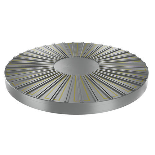 Plateau magnétique électropermanent - EP series - WALMAG MAGNETICS - radial / circulaire / pour forte charge
