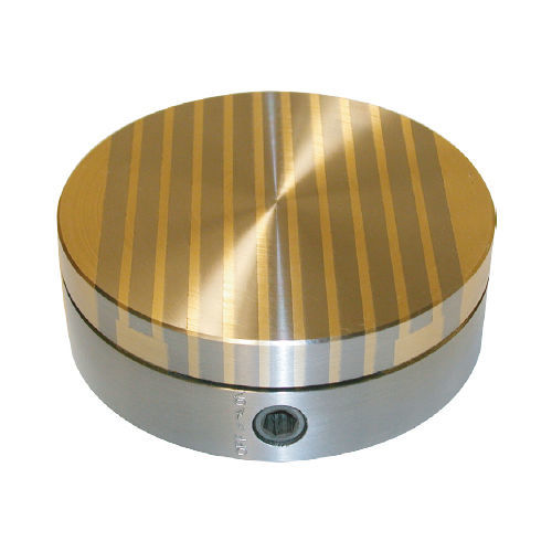 Plateau magnétique à aimants permanents - Neogrip - WALMAG MAGNETICS - à aimants permanents en neodymium / circulaire / pour machine-outil