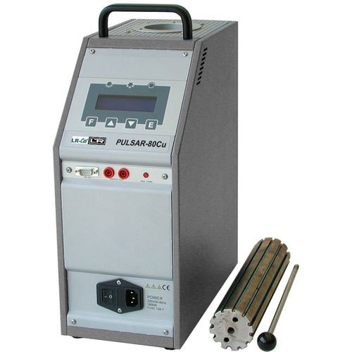 Calibrateur de température - PULSAR-80Cu - DRUCK & TEMPERATUR Leitenberger GmbH - anti-effraction / compact