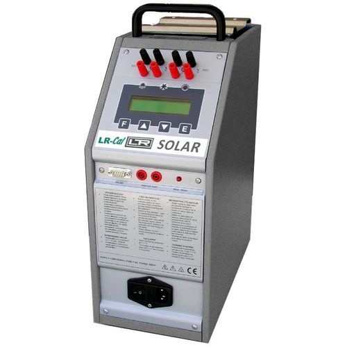 Calibrateur de température - SOLAR-1200  - DRUCK & TEMPERATUR Leitenberger GmbH - portable