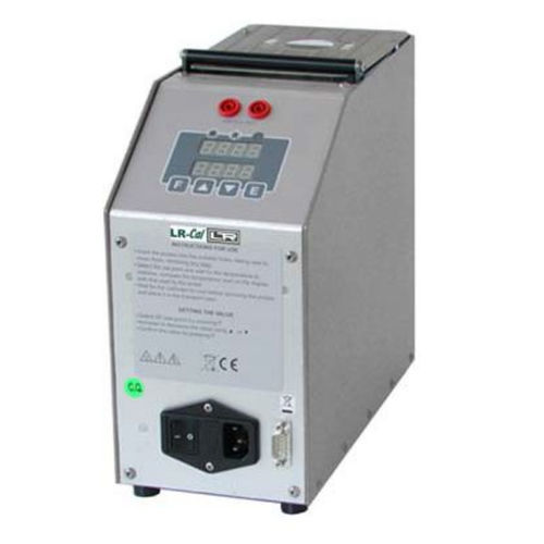 Calibrateur de température - PYROS 140-1L - DRUCK & TEMPERATUR Leitenberger GmbH - portable / compact