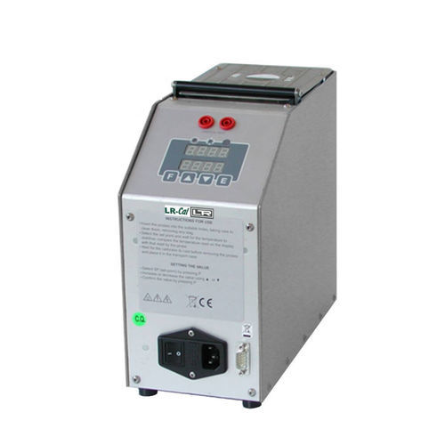 Calibrateur de température - PYROS-375 - DRUCK & TEMPERATUR Leitenberger GmbH - portable / compact