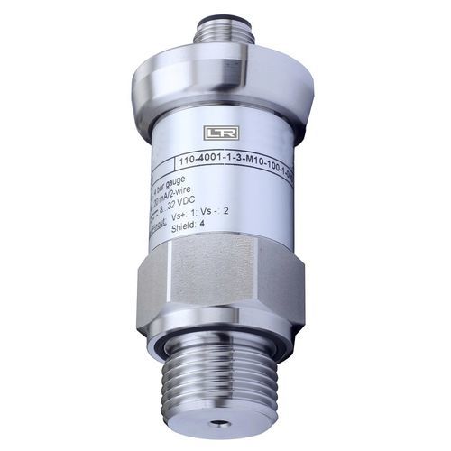 Transmetteur de pression relative - LPT 533-IO - DRUCK & TEMPERATUR Leitenberger GmbH - absolue / différentielle / de vide