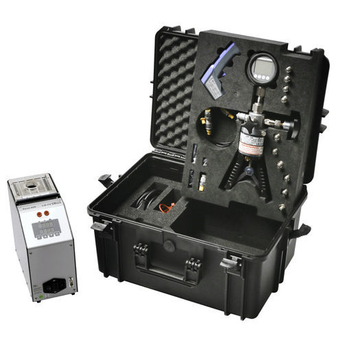Calibrateur de température - MARINE-KIT-HK series  - DRUCK & TEMPERATUR Leitenberger GmbH - de pression / à puits sec / en kit