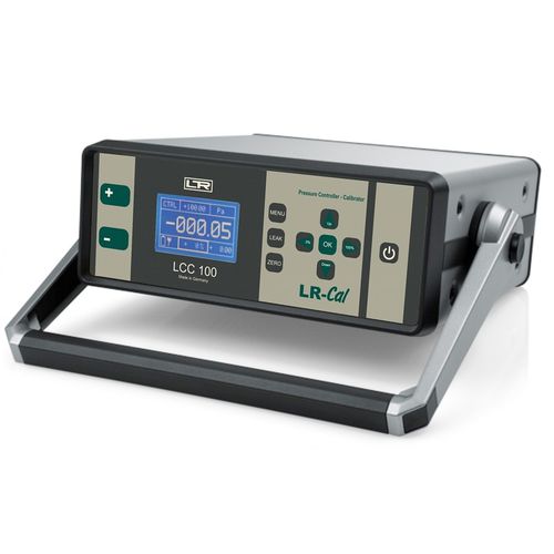 Calibrateur de pression - LCC 100 series  - DRUCK & TEMPERATUR Leitenberger GmbH - de fuite / pour manomètre / numérique