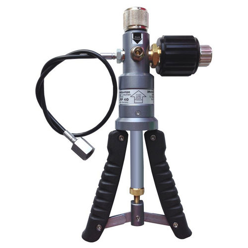 Pompe d'étalonnage pneumatique - LPP-40 series  - DRUCK & TEMPERATUR Leitenberger GmbH - manuelle / pour pression et vide