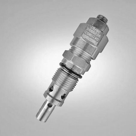 Soupape de décharge huile - VS-30 - Hydropa - à clapet