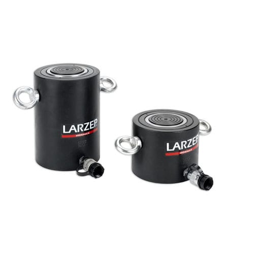 Vérin hydraulique - SPR series - Larzep - simple effet à rappel par gravité
