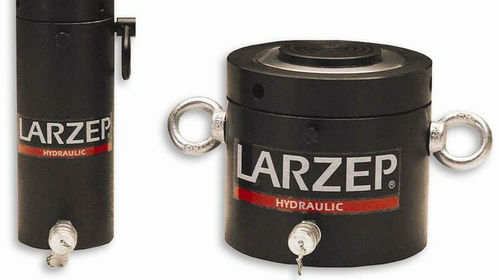 Vérin hydraulique - ST series - Larzep - rotatif