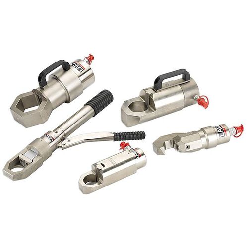 Casse-écrou - CN series - Larzep