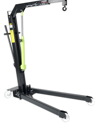 Grue d'atelier 2 tonnes - DLG series - Larzep - hydraulique