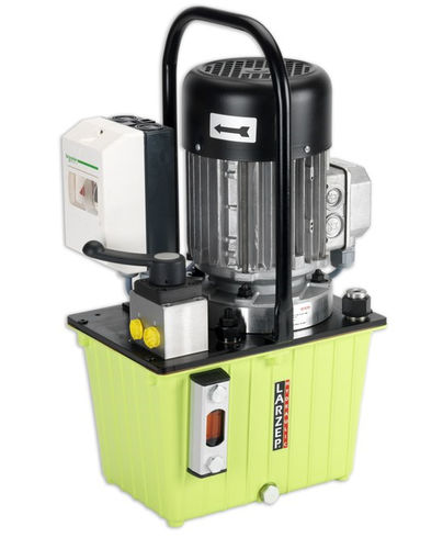 Groupe hydraulique électrique - HAM series - Larzep - mobile
