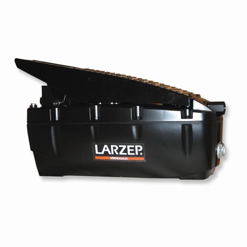 Pompe hydraulique alternative - Z, ZR series - Larzep - actionnée par air