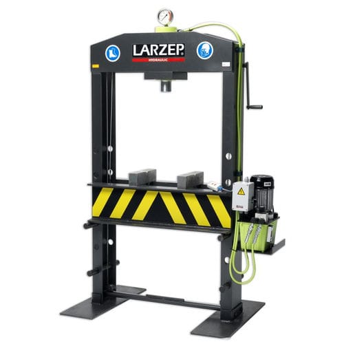 Presse électrique - Larzep - d'estampage / d'atelier