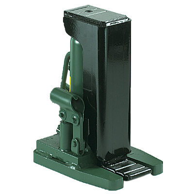 Cric à patte - TJH series - SIMPLEX - hydraulique / 2 tonnes / en acier