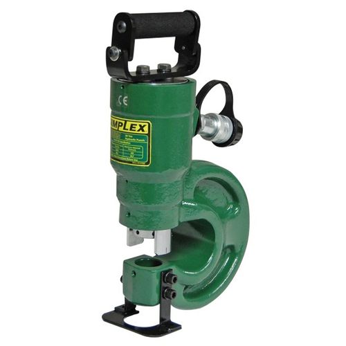 Unité de poinçonnage manuelle - SPH35 series - SIMPLEX - hydraulique / de tôle